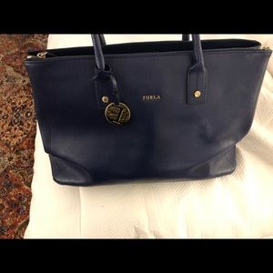 Furla Leather Bag